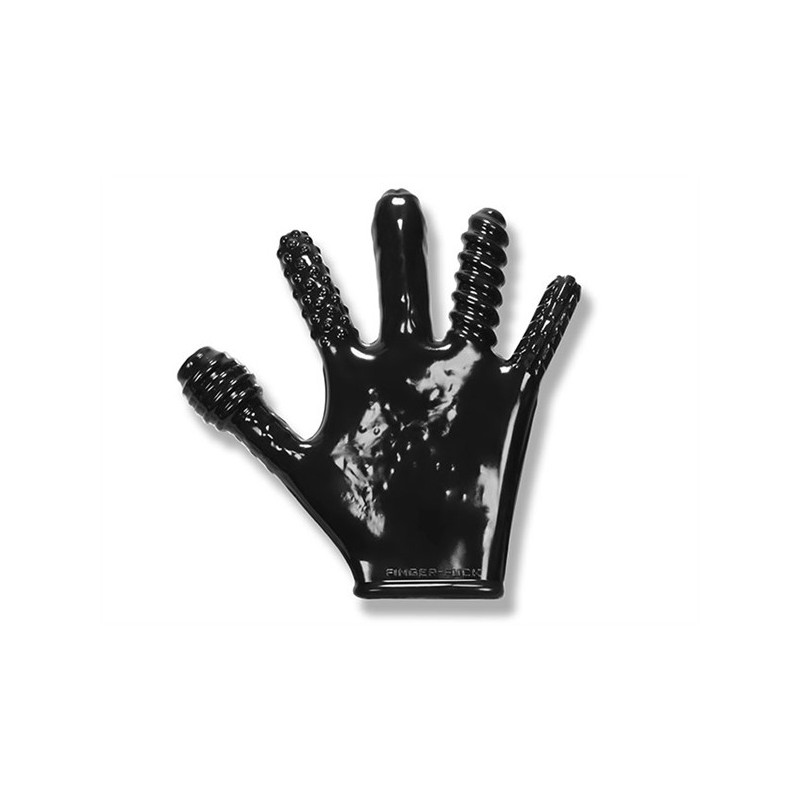 Oxballs - Finger Fuck Glove - Black