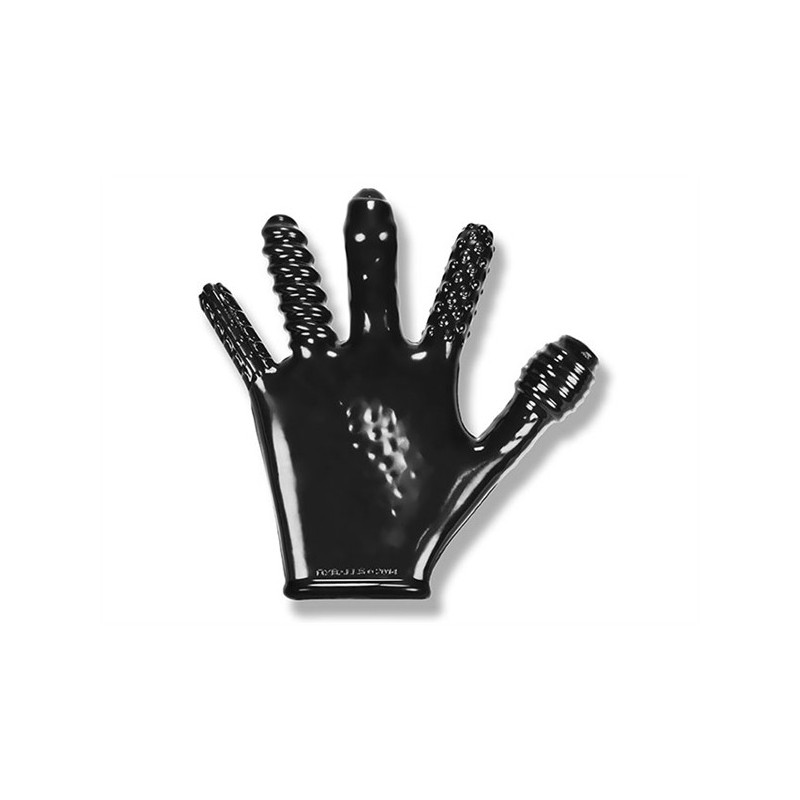 Oxballs - Finger Fuck Glove - Black