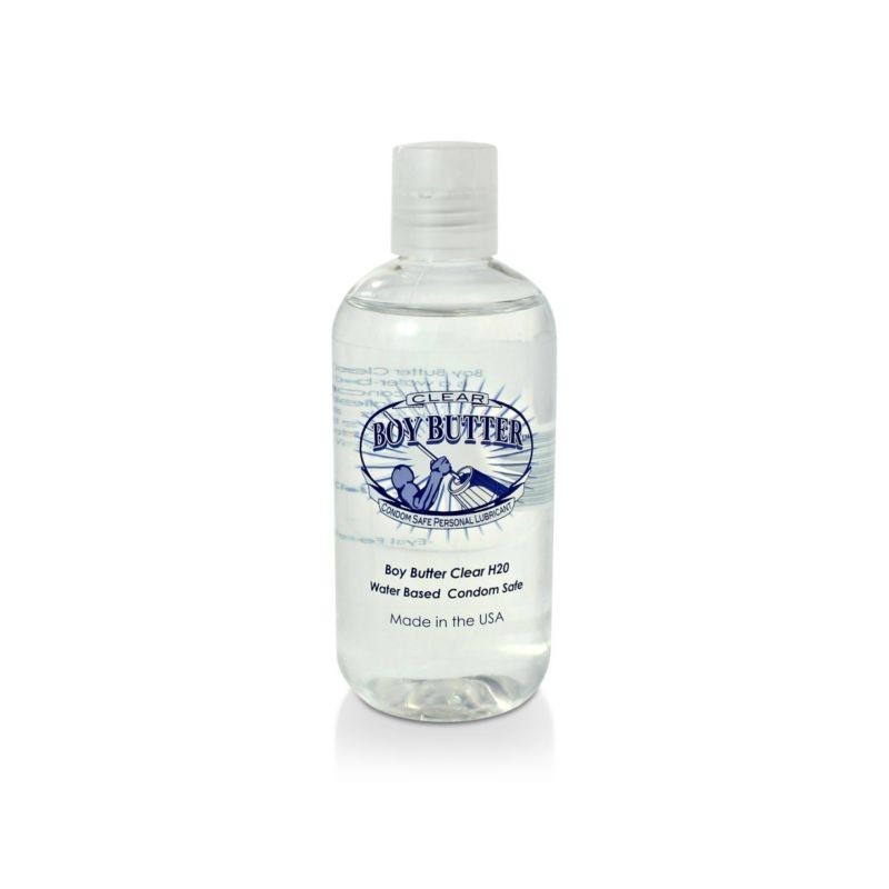 Boy Butter Clear - 237ml