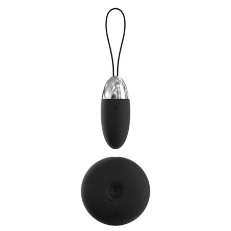 SVAKOM - LUNA SELENE VIBRATING BULLET - BLACK