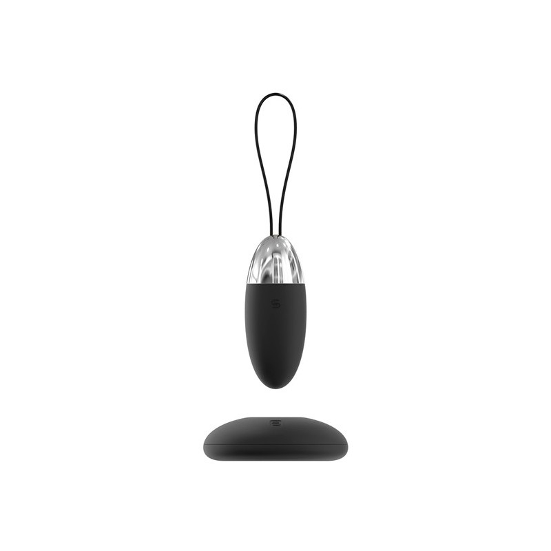 SVAKOM - LUNA SELENE VIBRATING BULLET - BLACK