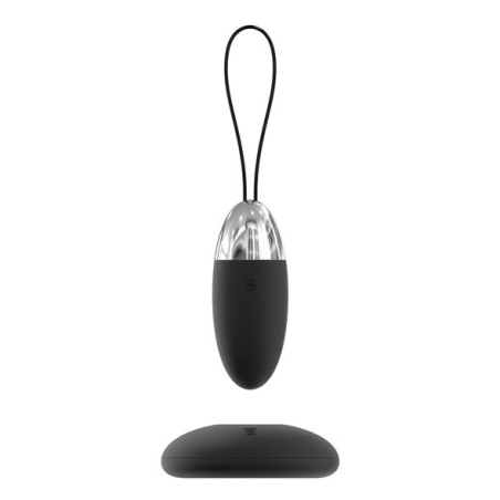 SVAKOM - LUNA SELENE VIBRATING BULLET - BLACK