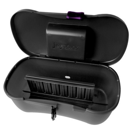 JOYBOXX - HYGIENIC STORAGE SYSTEM BLACK