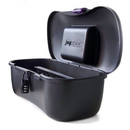 JOYBOXX - HYGIENIC STORAGE SYSTEM BLACK