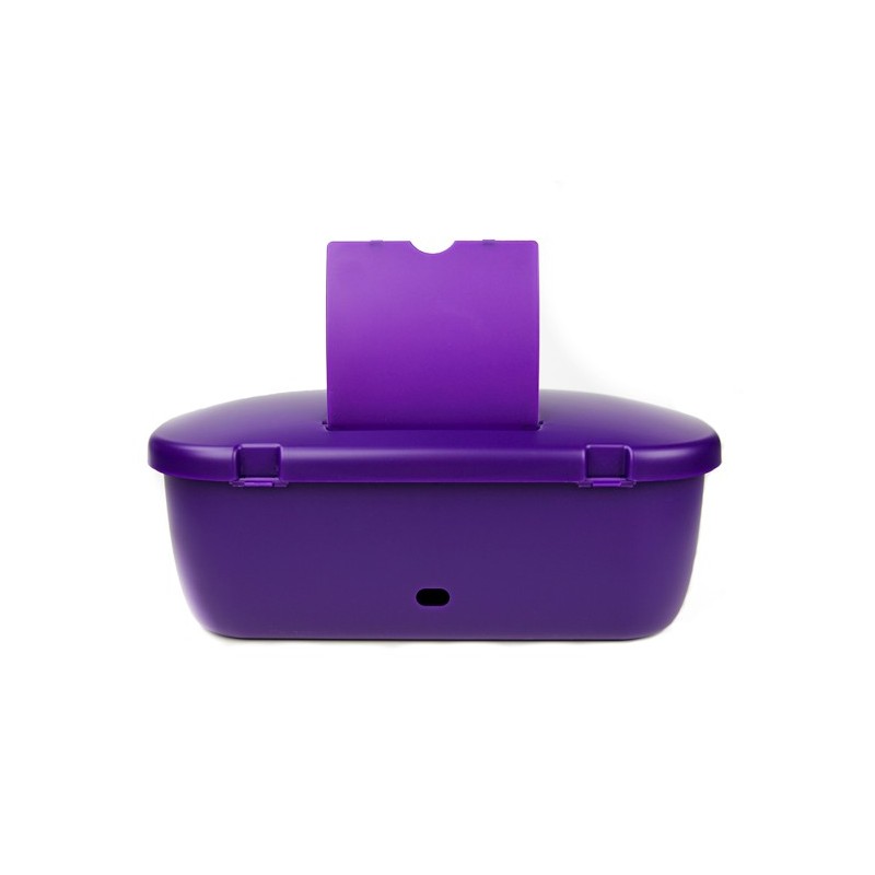 JOYBOXX - HYGIENIC STORAGE SYSTEM PURPLE