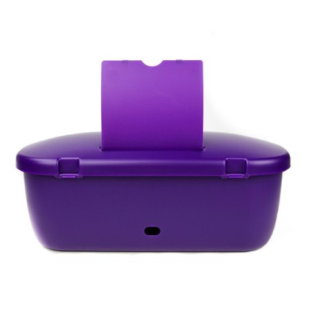 JOYBOXX - HYGIENIC STORAGE SYSTEM PURPLE