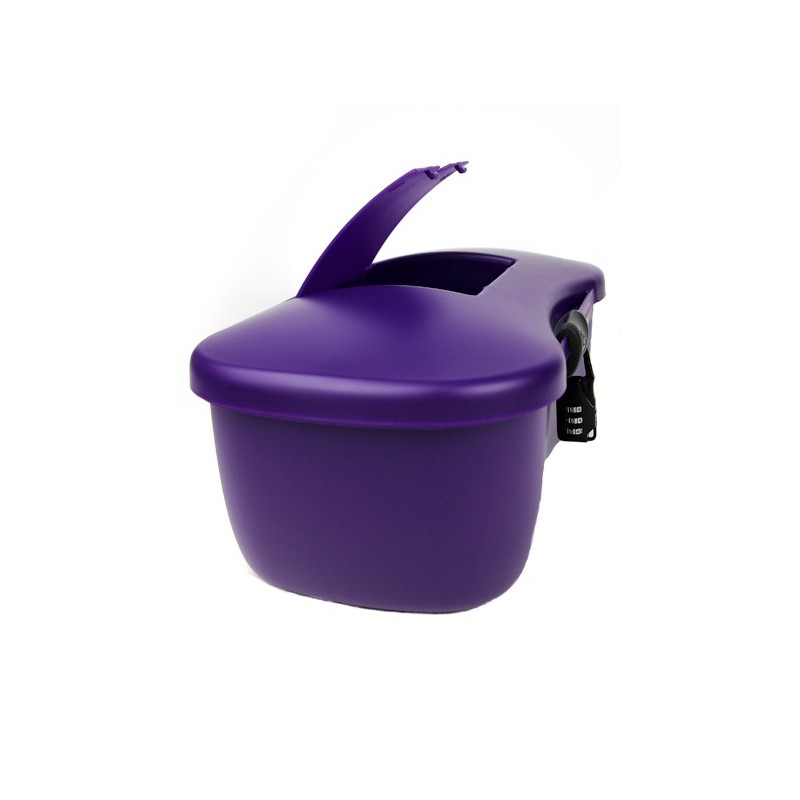 JOYBOXX - HYGIENIC STORAGE SYSTEM PURPLE