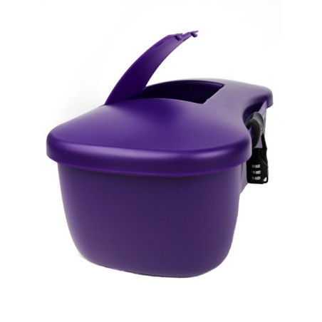 JOYBOXX - HYGIENIC STORAGE SYSTEM PURPLE