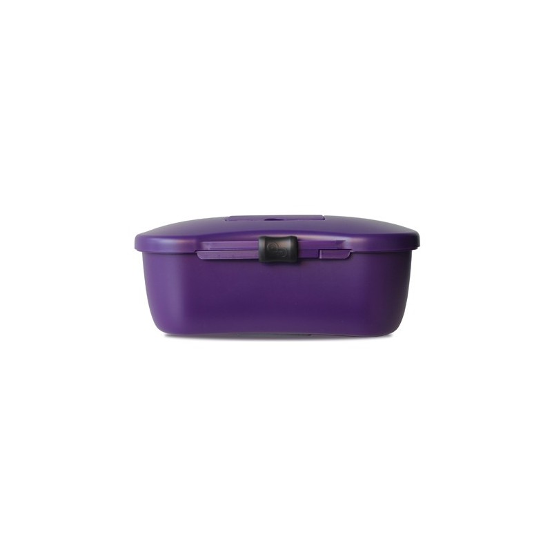 JOYBOXX - HYGIENIC STORAGE SYSTEM PURPLE