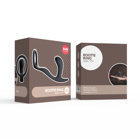 Fun Factory - Bootie Ring - Black