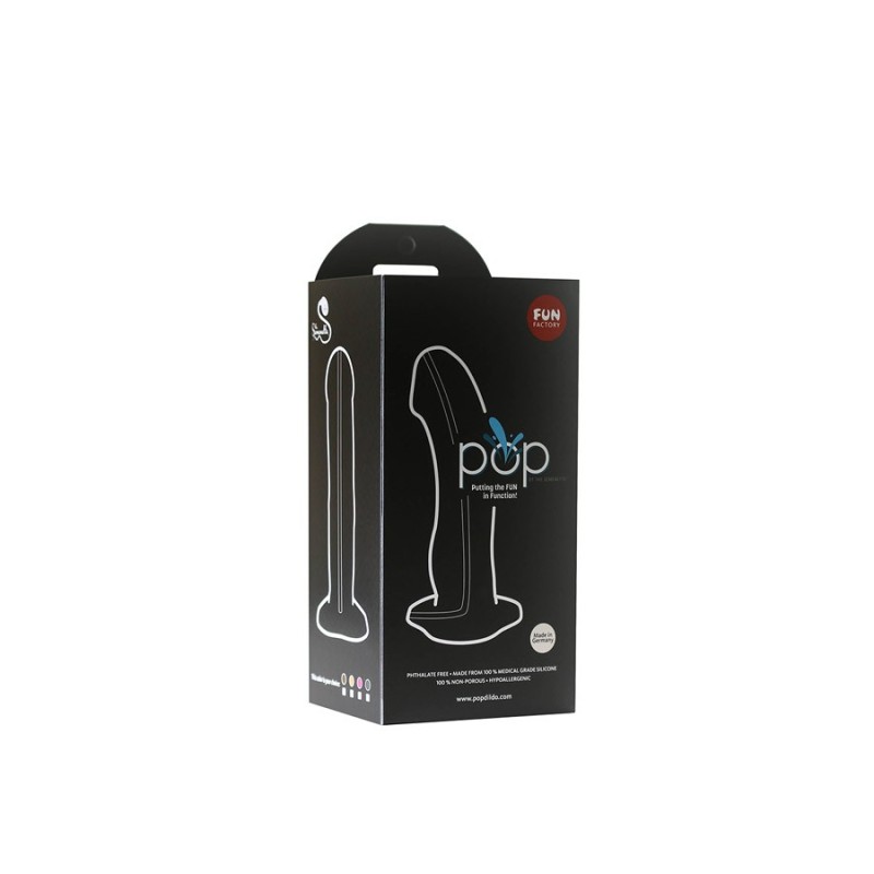 Fun Factory - POP dildo - Slate