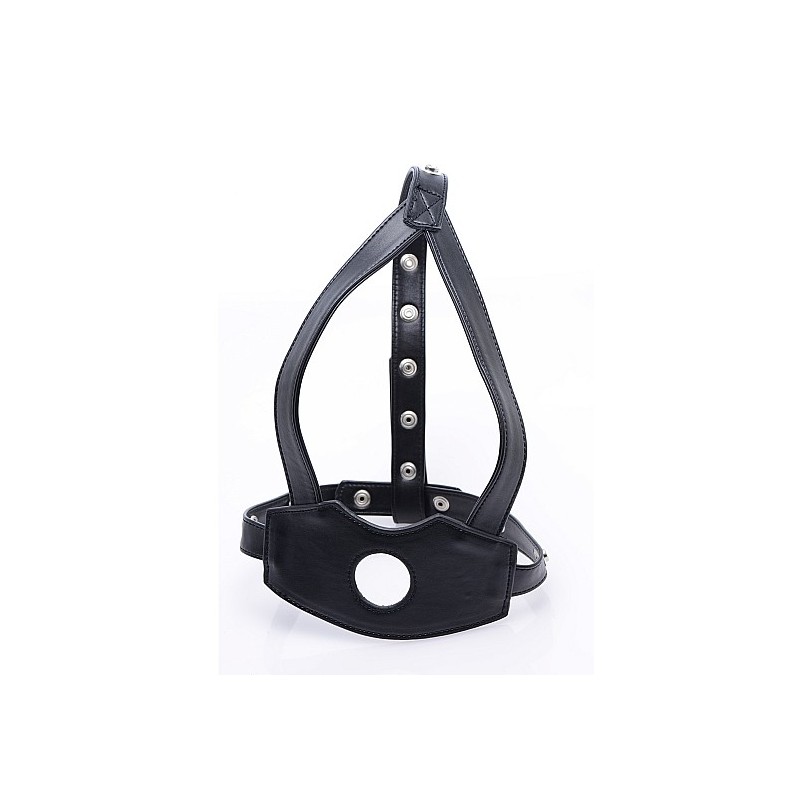 Face Fuk II Dildo Face Harness