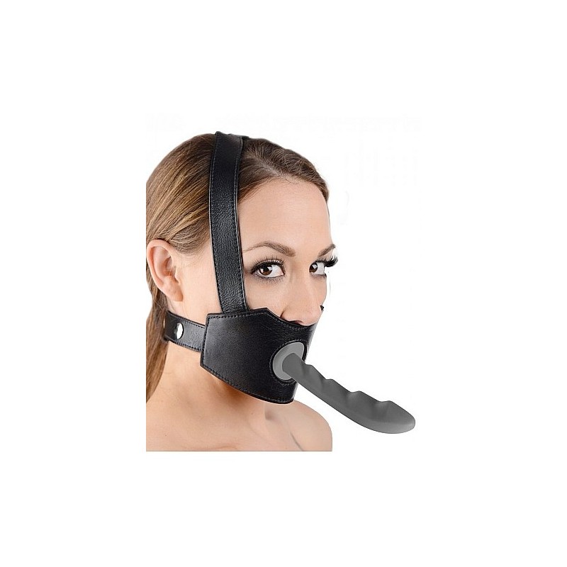 Face Fuk II Dildo Face Harness