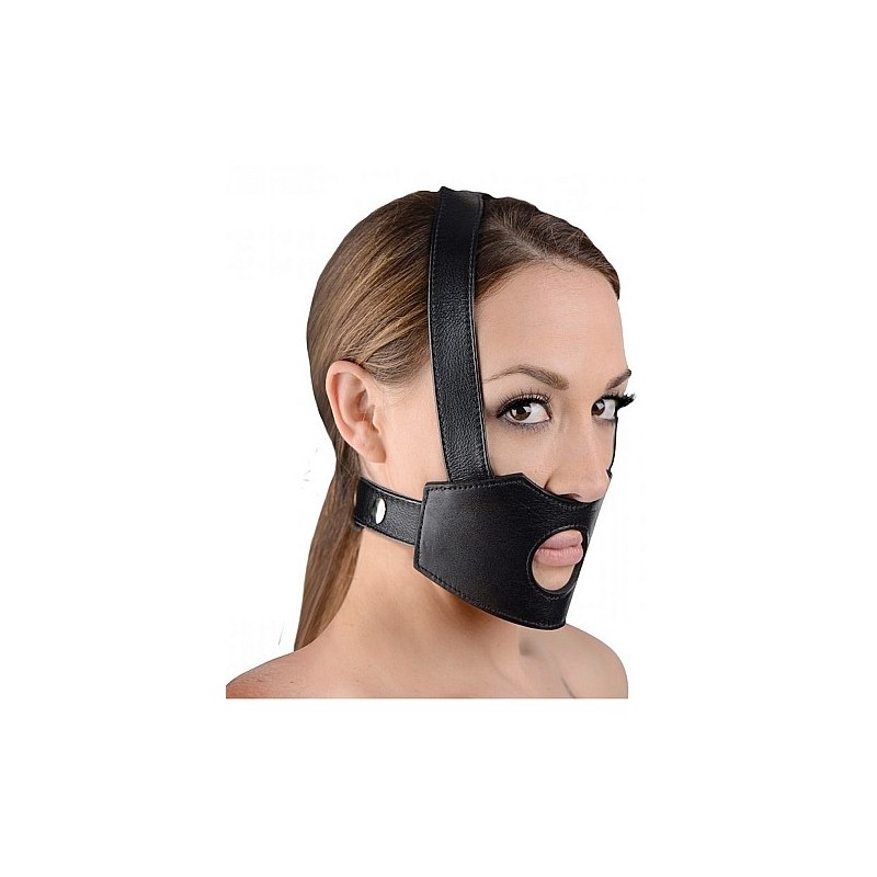 Face Fuk II Dildo Face Harness
