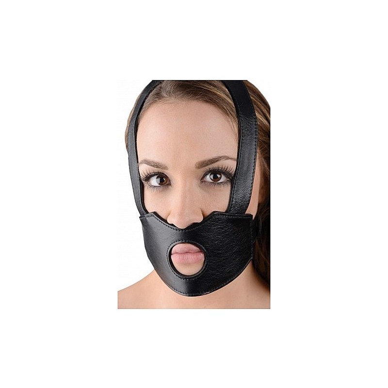 Face Fuk II Dildo Face Harness
