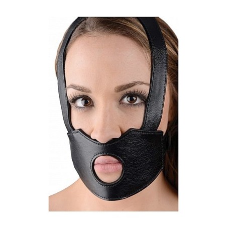 Face Fuk II Dildo Face Harness