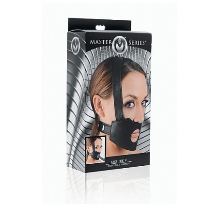 Face Fuk II Dildo Face Harness