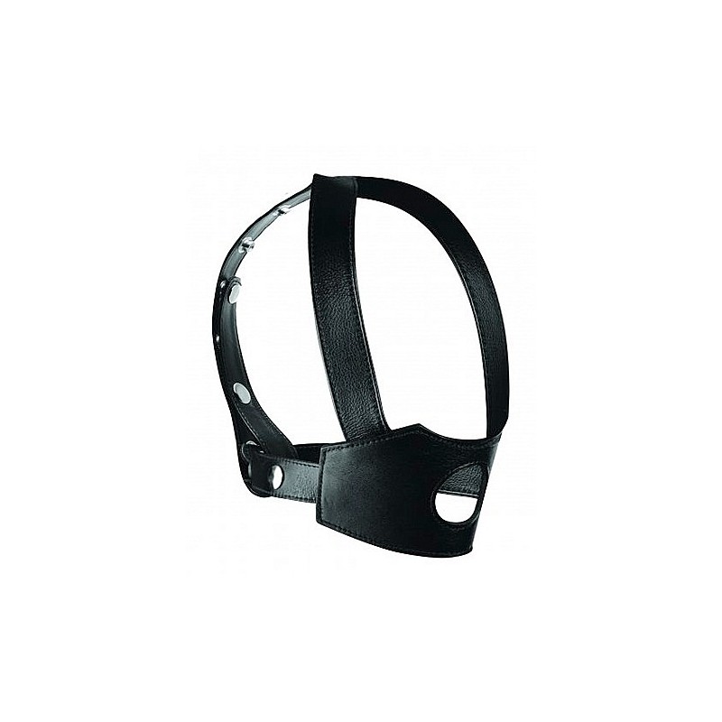 Face Fuk II Dildo Face Harness