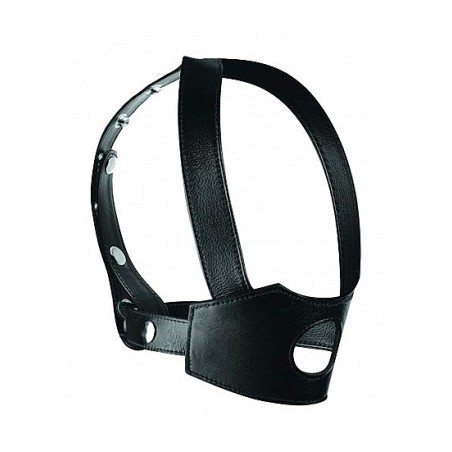 Face Fuk II Dildo Face Harness