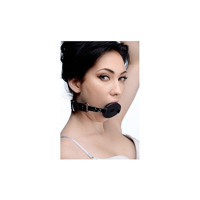Devour Locking Feeding Gag