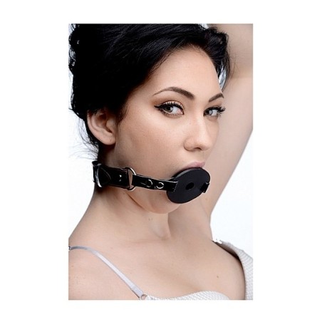 Devour Locking Feeding Gag