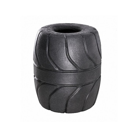 Perfect Fit - Sila Skin Ball Stretcher 5 cm - Black