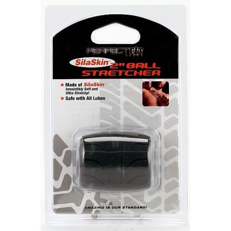 Perfect Fit - Sila Skin Ball Stretcher 5 cm - Black