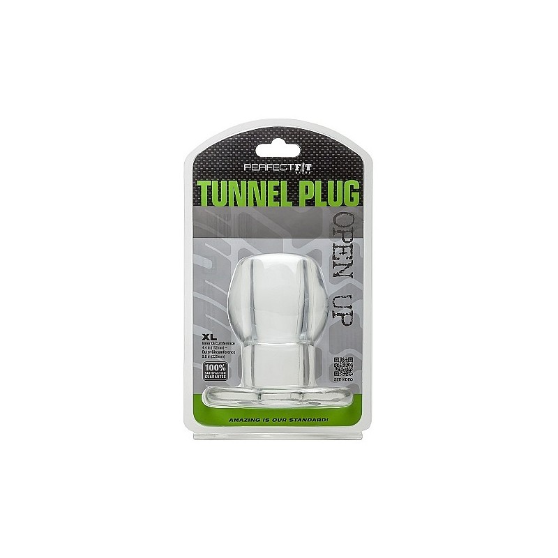 Perfect Fit - Tunnel Plug XL - Black