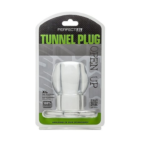 Perfect Fit - Tunnel Plug XL - Black