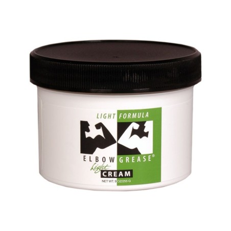Elbow Grease Light:  255ml