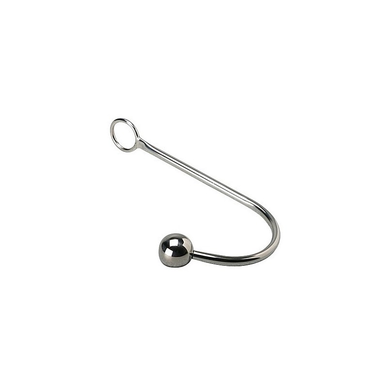 Master Series - Hooked Stainless Steel - Anal Hook