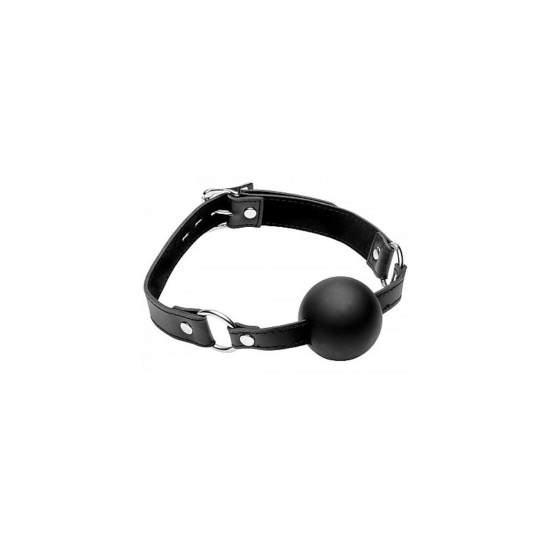 XL Silicone Gag Ball 5 cm