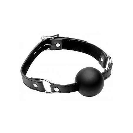 XL Silicone Gag Ball 5 cm