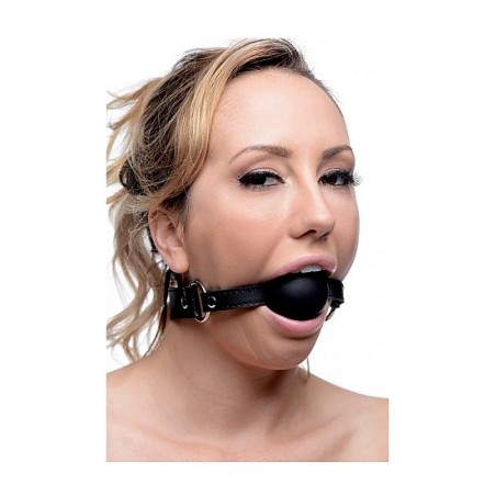 XL Silicone Gag Ball 5 cm