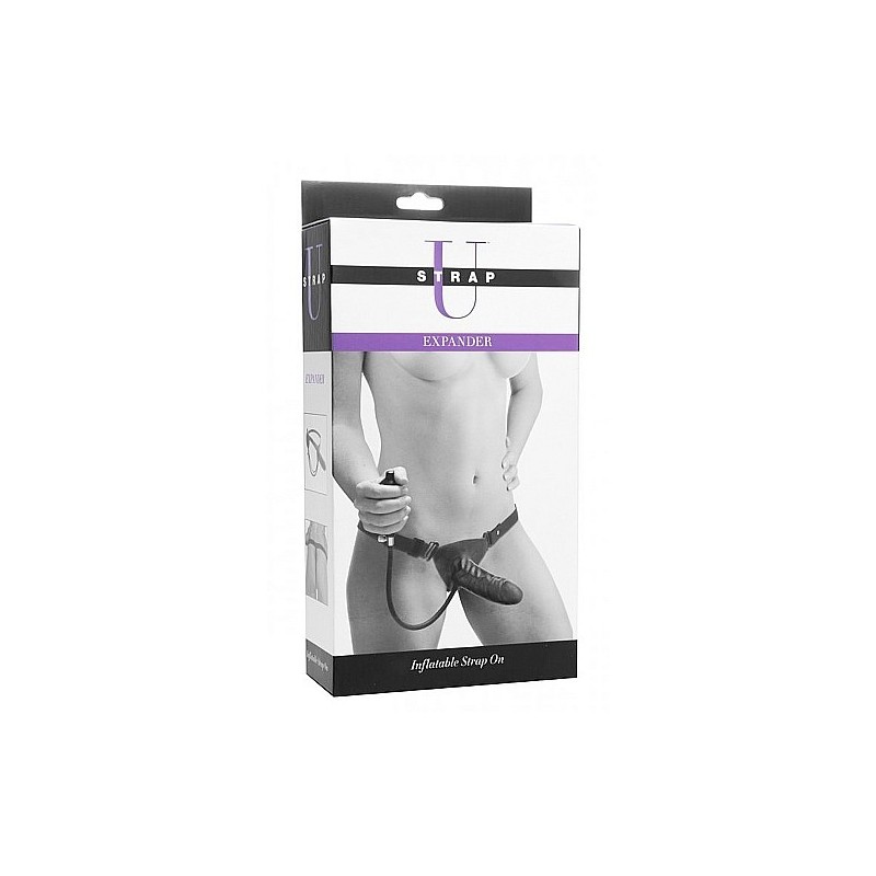 Expander Inflatable Strap On