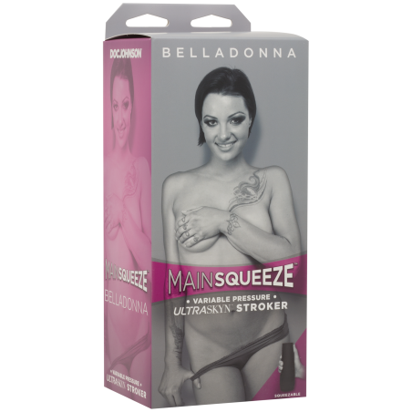 Main Squeeze - Belladonna Pussy