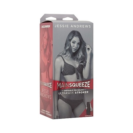 Main Squeeze - Jessie Andrews Pussy