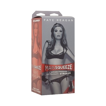 MAIN SQUEEZE FAYE REAGAN PUSSY