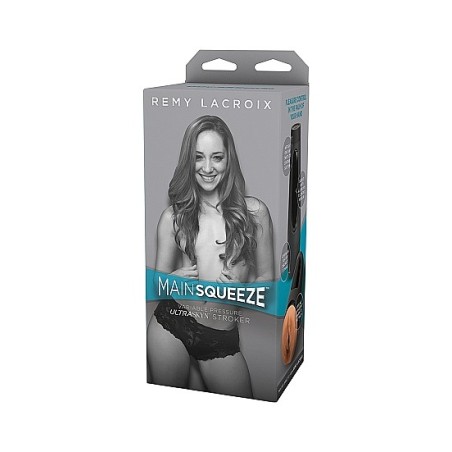 MAIN SQUEEZE REMY LACROIX