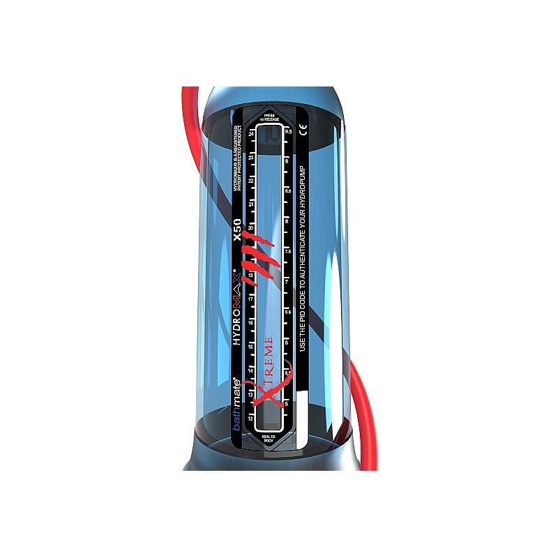 Hydromax - X50 Xtreme - Blue