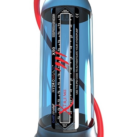 Hydromax - X50 Xtreme - Blue