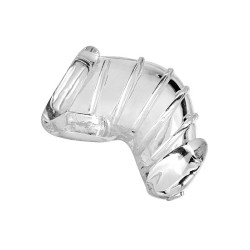 Detained Soft Body Chastity Cage