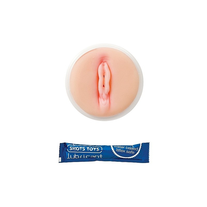 Shots Toys - Easy Rider Hot Masturbator - Vaginal