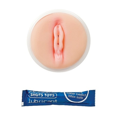 Shots Toys - Easy Rider Hot Masturbator - Vaginal