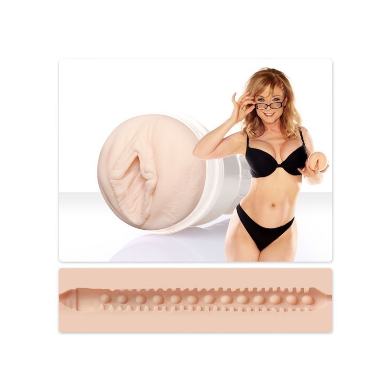 FLESHLIGHT GIRLS - NINA HARTLEY COUGAR