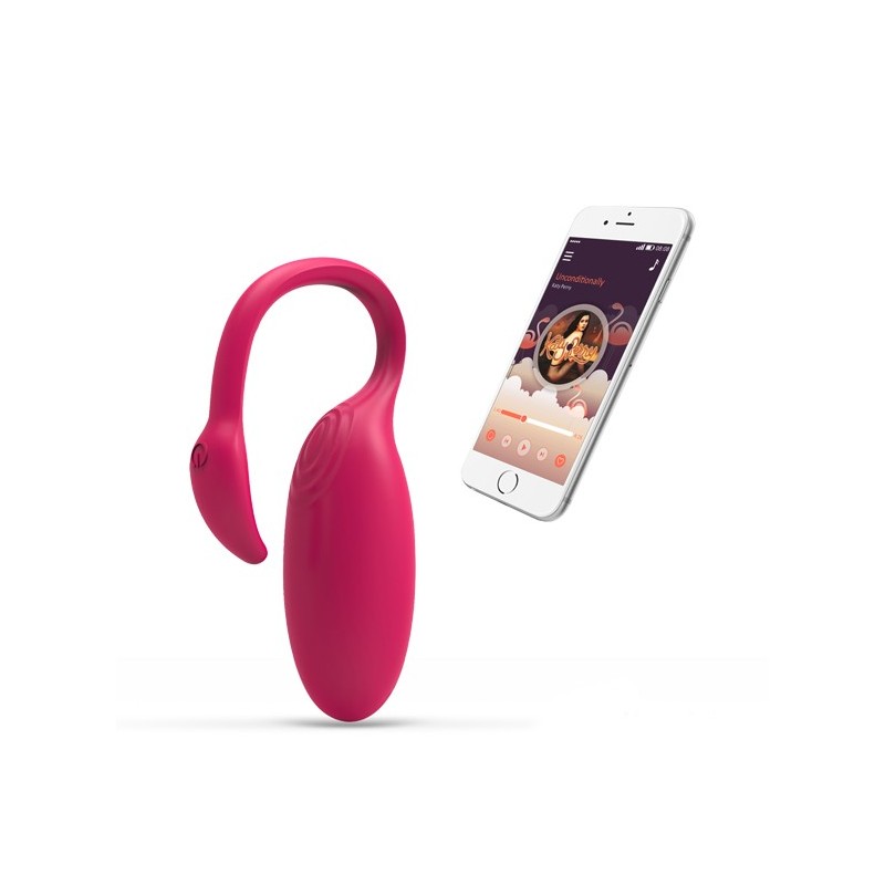 MAGIC MOTION - FLAMINGO VIBRATING BULLET