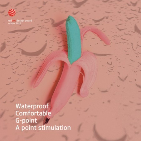 MAGIC MOTION - FLAMINGO VIBRATING BULLET
