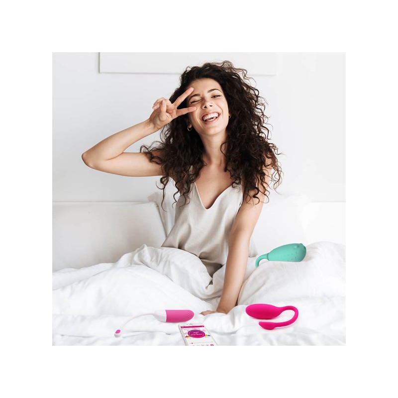 MAGIC MOTION - SMART KEGEL MASTER BALLS PURPLE