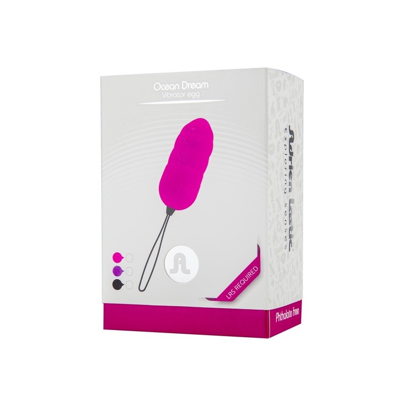 ADRIEN LASTIC - OCEAN DREAM VIBRATING EGG