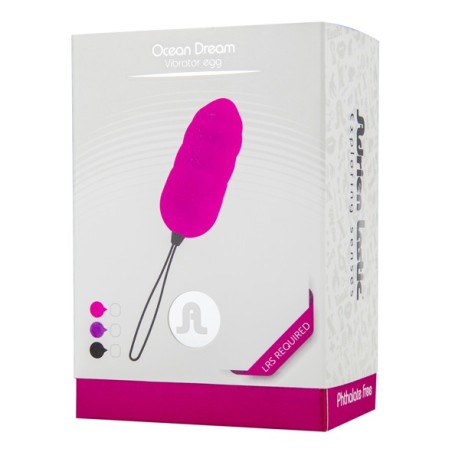 ADRIEN LASTIC - OCEAN DREAM VIBRATING EGG